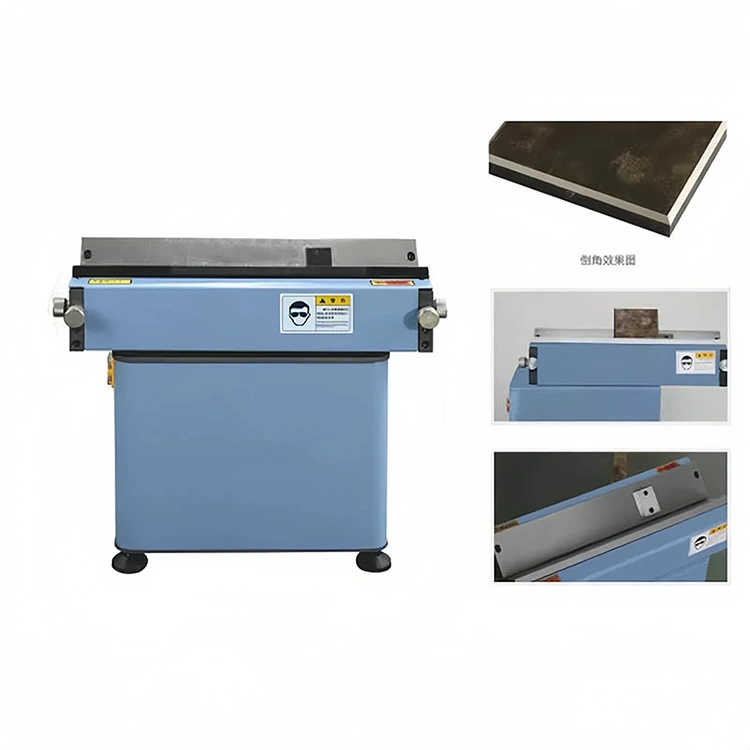 Stolný multifunkčný stroj na zrážanie hrán