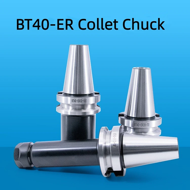 Vysoko presný držiak CNC nástrojov