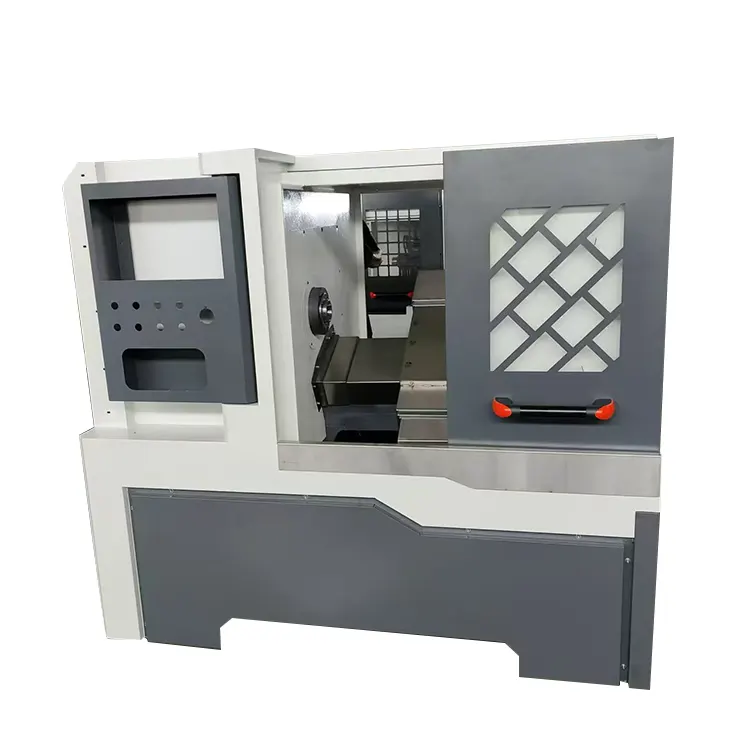 Trus Integred Machine