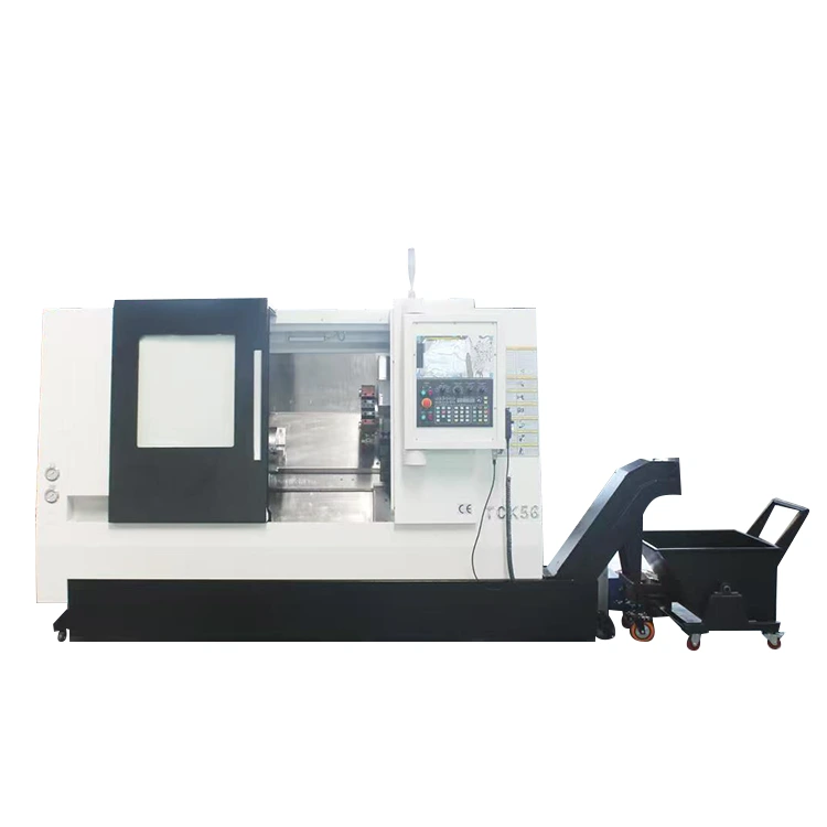 CNC sústružnícke centrum s koníkom